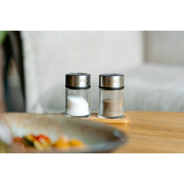 Soljenka i paprenka sa stalkom Soho – Vialli Design-image-1