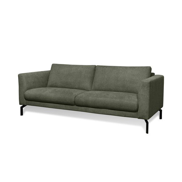 Tamno zelena sofa 216 cm Gomero – Scandic-image-1