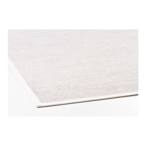 Dvostrani bijeli tepih s uzorkom Narma Palmse 70 x 140 cm-image-3