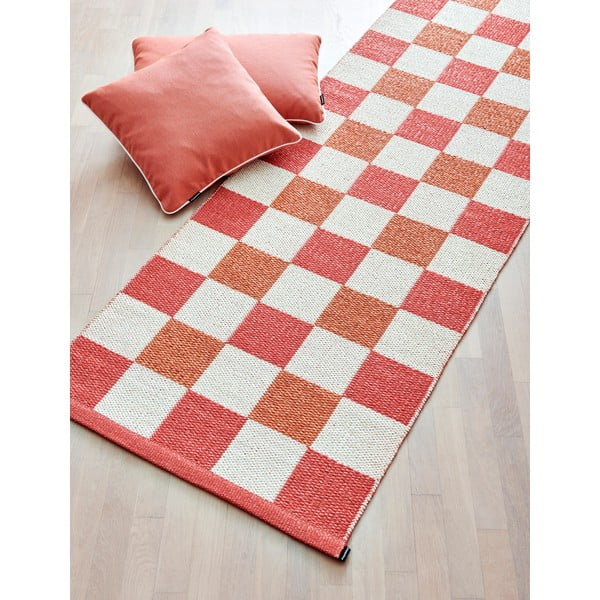 Unutarnja i vanjska staza u boji lososa/narančasta 70x240 cm Pix Flamingo – Pappelina-image-2