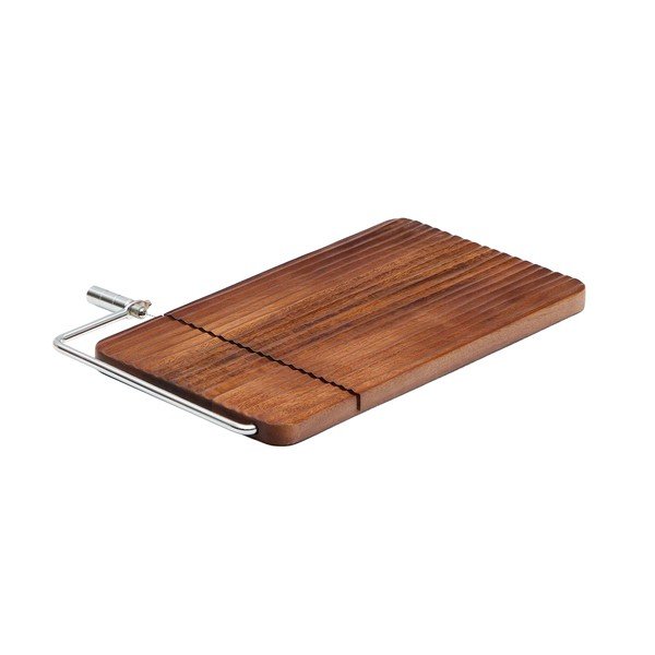 Drvena daska za rezanje 29 x 22 cm Rommu – Kave Home