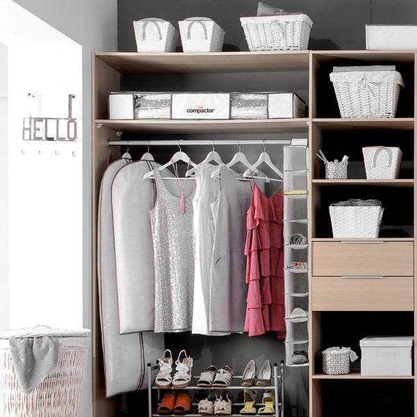 Vakuumske tekstilne/plastične kutije za ispod kreveta u setu 2 kom 105x45x15,5 cm Life – Compactor-image-3