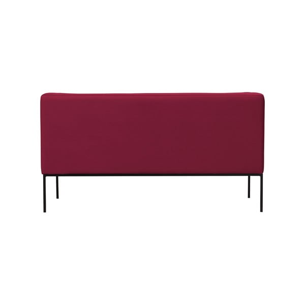 Crvena sofa Windsor & Co Sofas Neptune, 145 cm-image-3