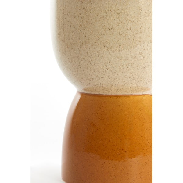 Okrugao pomoćni stol keramički ø 28,5 cm Finca – Light & Living-image-4