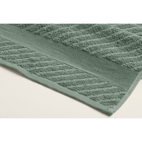 Pamučni ručnici u setu od 4 kom 90x50 cm - Foutastic-image-1