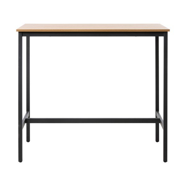 Barski stol u dekoru hrasta 60x120 cm Cesura – Unique Furniture