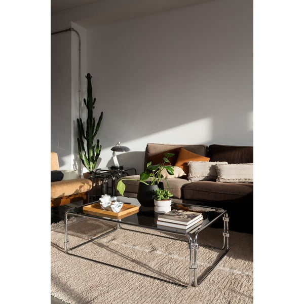 Bež pamučan tepih 170x240 cm Duetto Sage – Lorena Canals-image-1