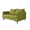 Zelena sofa 138 cm Juli Bis – Ropez