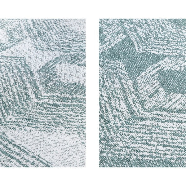 Zeleni/krem vanjski tepih 200x290 cm Gemini – Elle Decoration-image-4