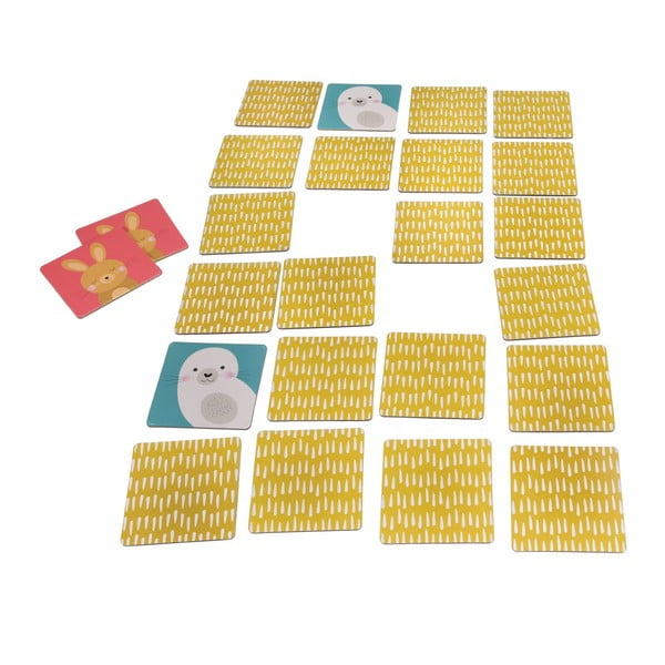 Memory igra  Rex London Animal Friends-image-1