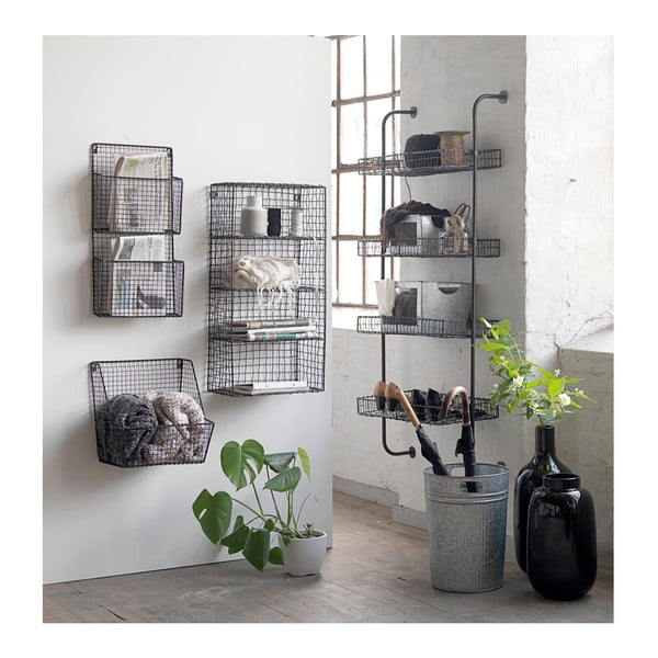 Zidne košare od žice Canett Virum-image-1