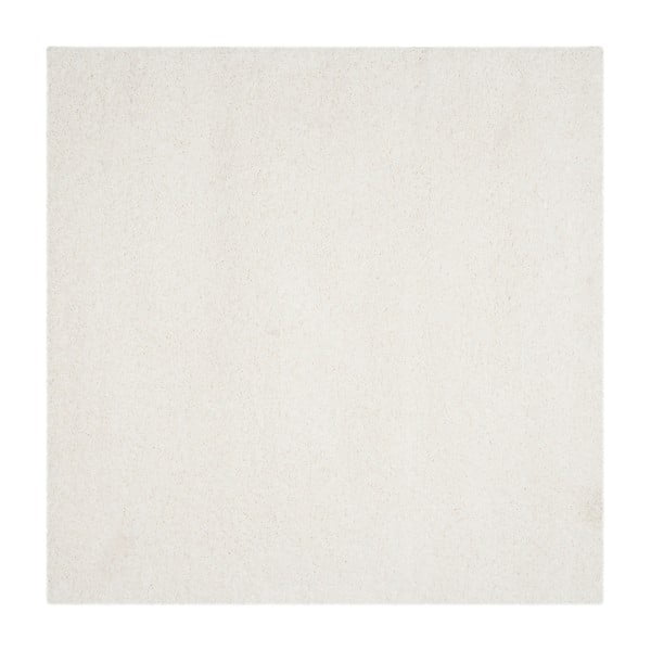 Tepih Safavieh Crosby bijeli, 200 x 200 cm
