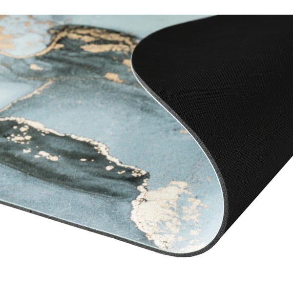 Siva kupaonska prostirka 50x80 cm Licata – Wenko-image-1