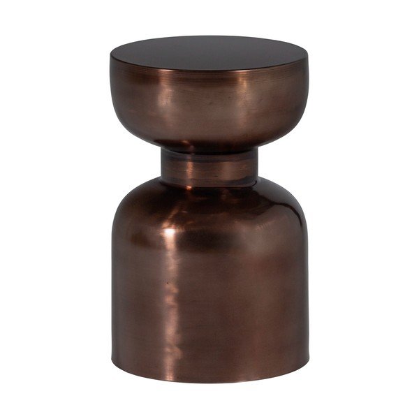 Metalni okrugao pomoćni stol ø 30 cm Frits – WOOOD