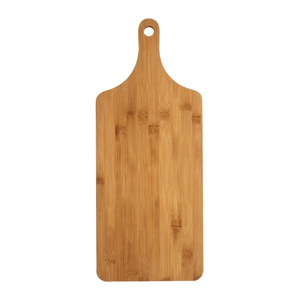 Daska za rezanje od bambusa Premier Housewares, 50 x 20 cm
