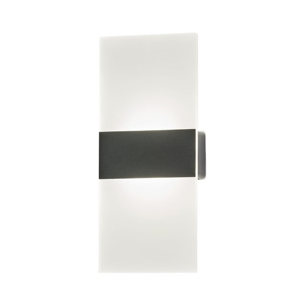 Bijela/u mat srebrnoj boji LED zidna lampa Magnetics – Fischer & Honsel