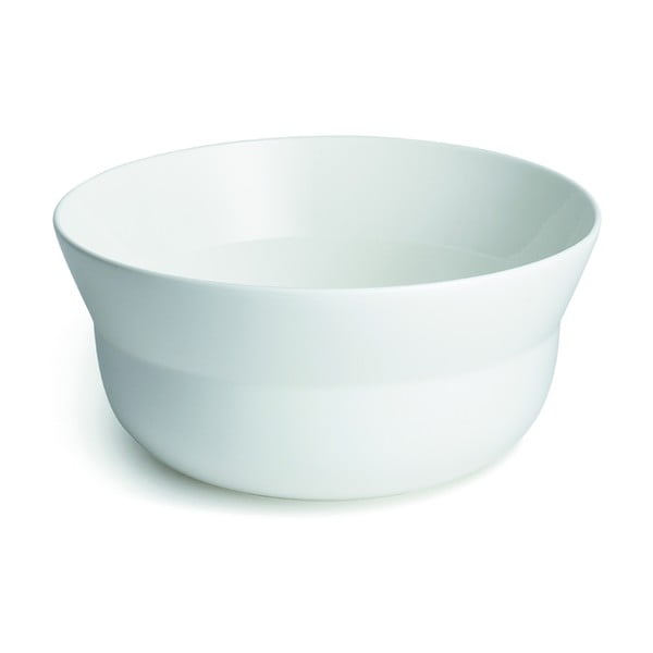 Bijela zdjela od koštanog porculana Kähler Design Kaolin, ⌀ 14 cm