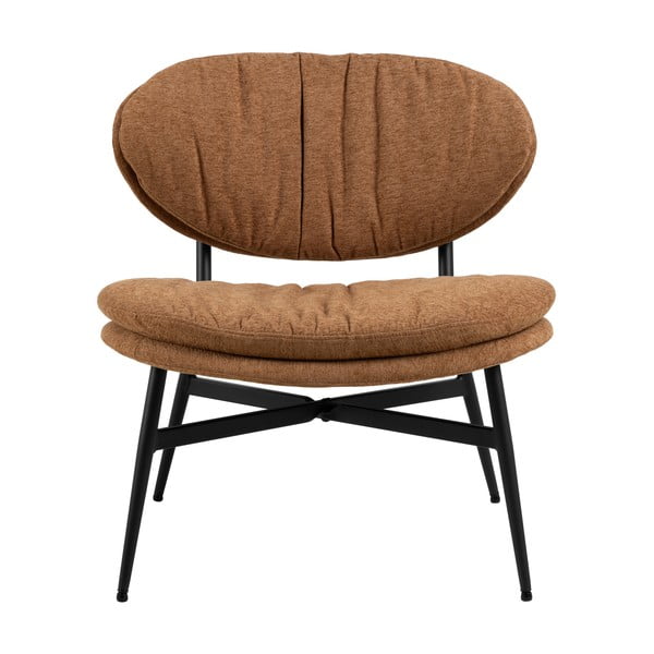 Narančasta fotelja Burma – Actona-image-2