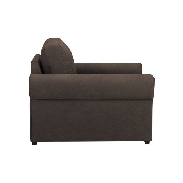 Smeđa fotelja Windsor & Co Sofas Hermes-image-4