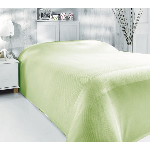 Zeleni prekrivač Dream 200 x 220 cm
