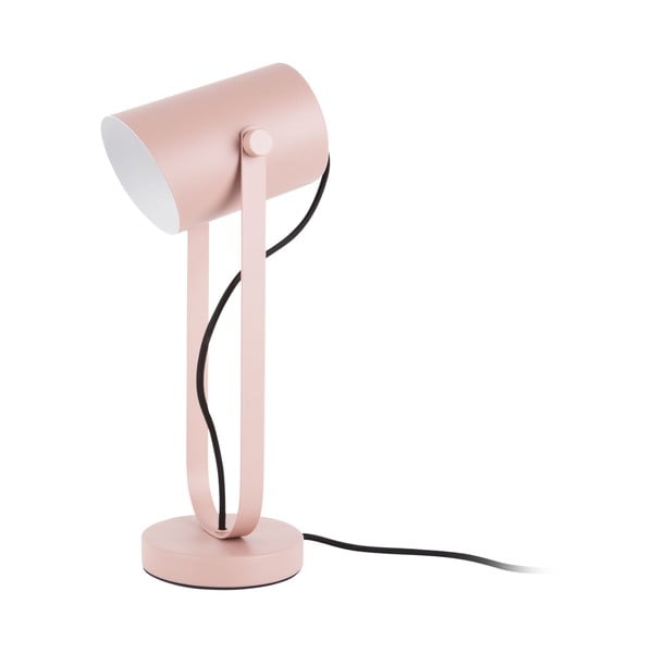 Ružičasta stolna svjetiljka leitmotif neeezzy