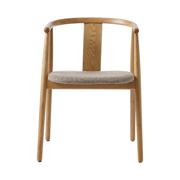 Bež/u prirodnoj boji blagovaonska stolica Relate – Unique Furniture-image-4