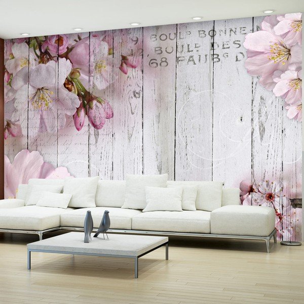 Velika tapeta Bimago Apple Blossom, 400 x 280 cm-image-1