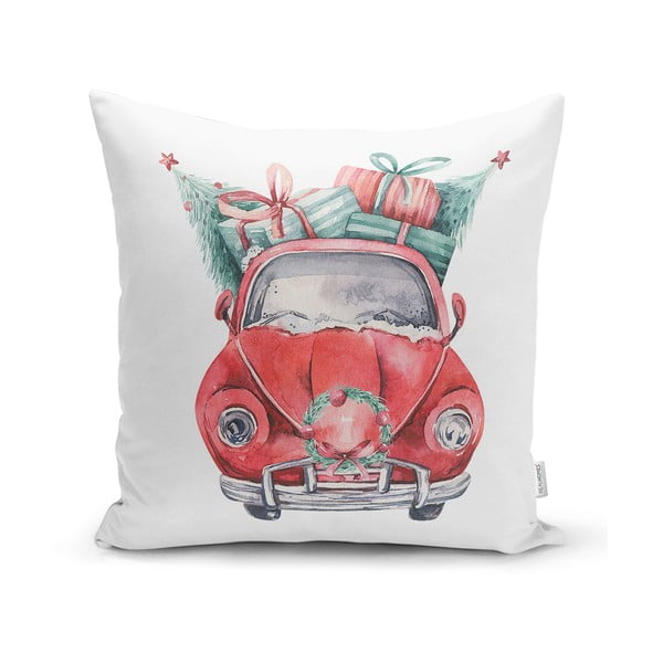 Ukrasna jastučnica s božićnim motivom 43x43 cm Full Ride – Mila Home