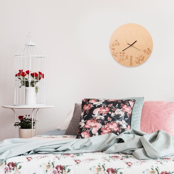 Zidni sat ø 34 cm - Orion-image-1