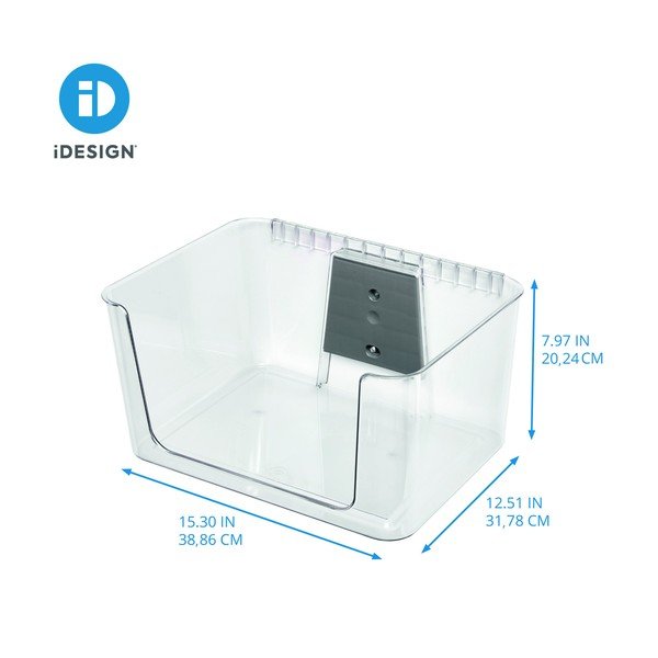 Zidna kutija za pohranu od reciklirane plastike iD Wallspace - iDesign-image-4