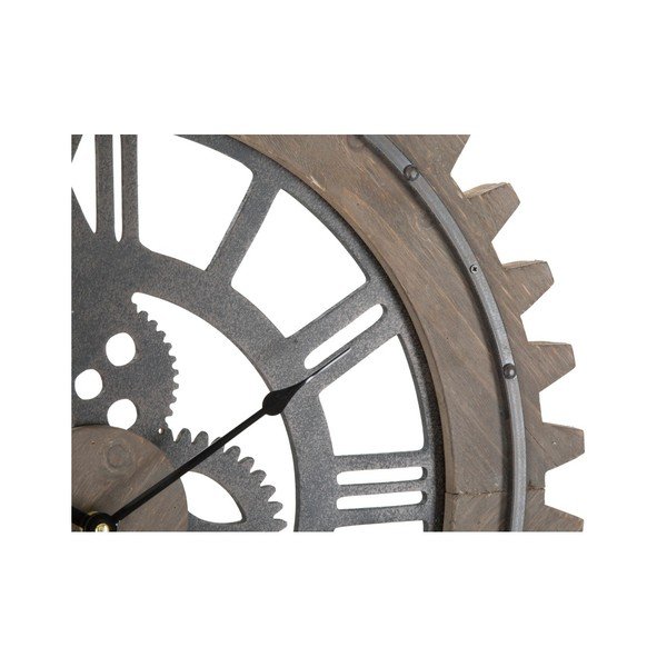 Zidni sat Mauro Ferretti Gear, ⌀ 60 cm-image-4