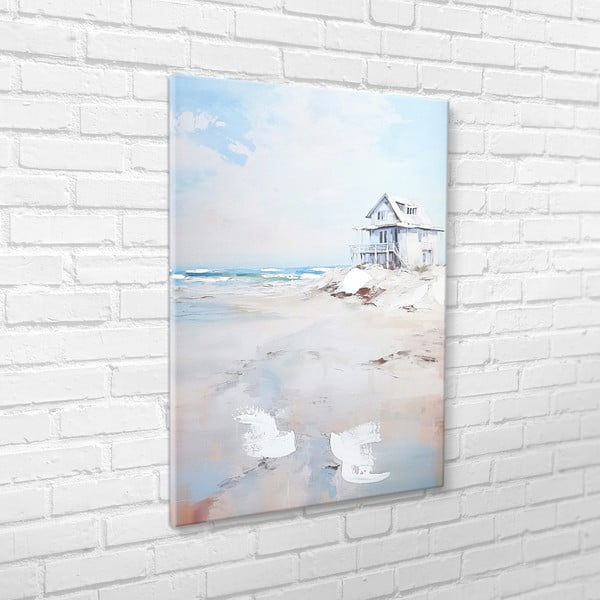 Slika 70x100 cm Beach Home – Styler-image-2