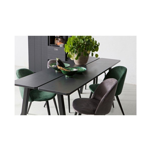 Set od 2 sive blagovaonske stolice WOOOD Fay-image-4
