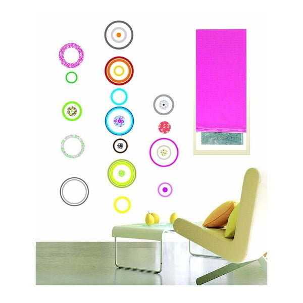 Naljepnice Ambience Colorful Bubbles-image-2