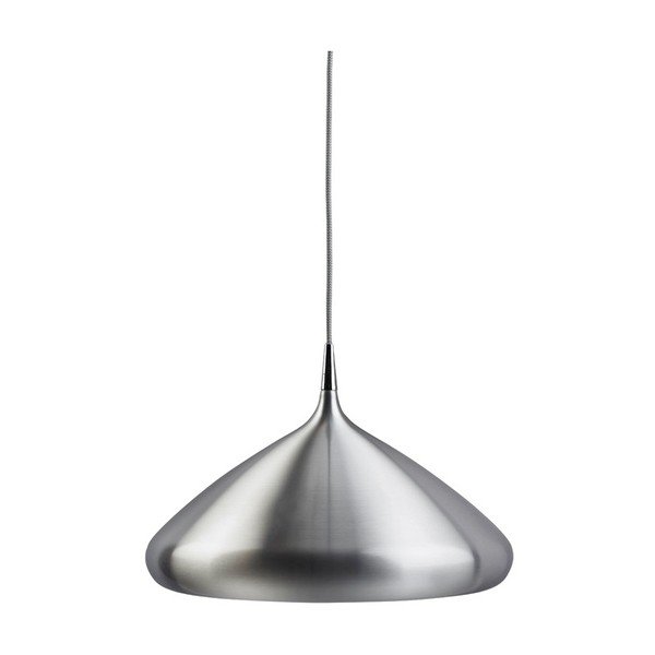 Jakobstad stropna lampa, srebrna