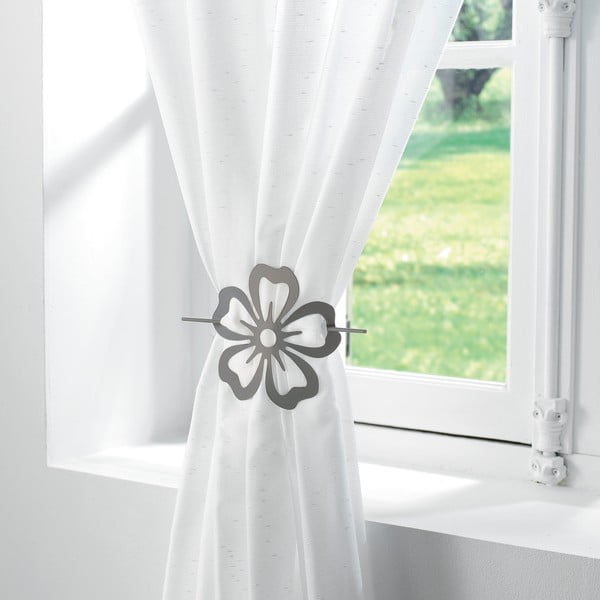 Metalna kopča za zavjese Petaly – douceur d'intérieur-image-2