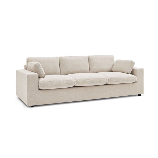 Bež sofa 250 cm Belair – Bobochic Paris-image-2