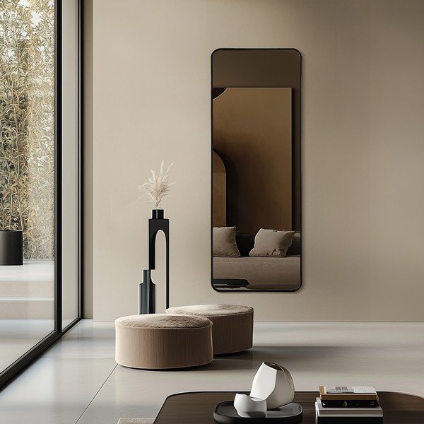 Zidno ogledalo 50x140 cm Unoa – Styler-image-2