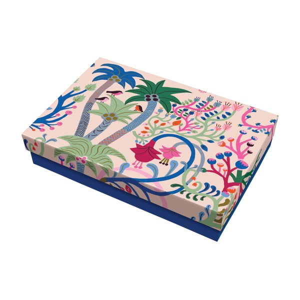 Čestitke u setu 8 kom Starflower – Roger la Borde-image-2