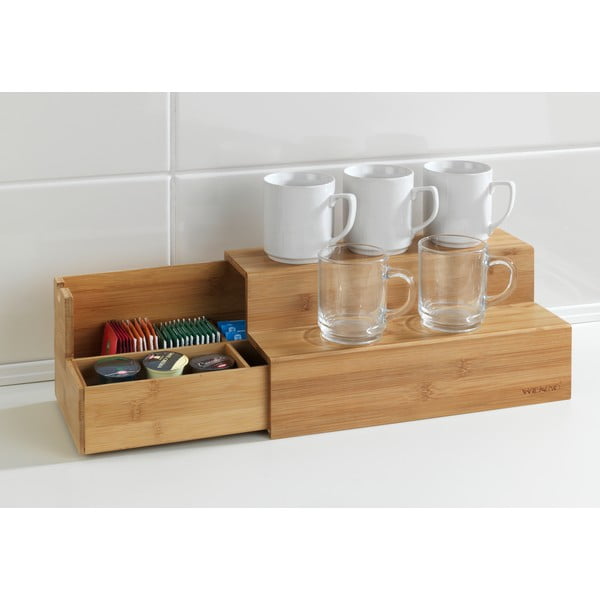 Stalak od bambusa za kavu i čaj Wenko-image-1