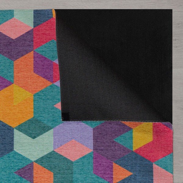 Dvoslojni tepih Flair Rugs MATCH Axel Geo, 170 x 240 cm-image-3