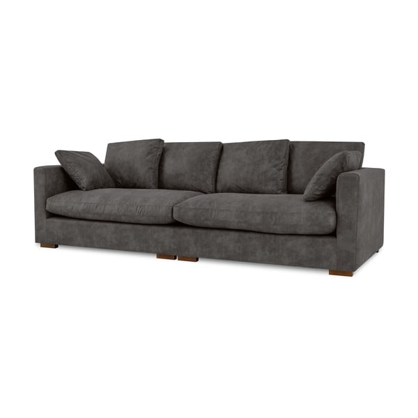 Antracitno siva sofa 266 cm Comfy – Scandic-image-2