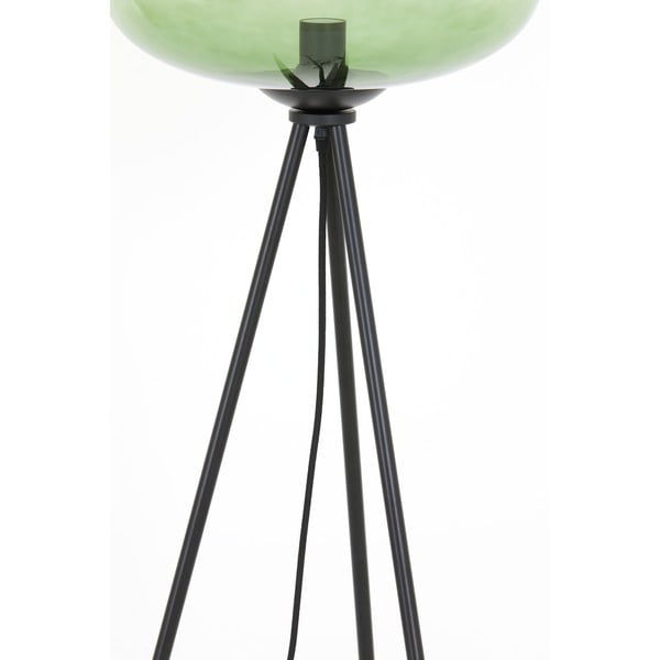 Zelena podna lampa (visina 146 cm) Mayson - Light & Living-image-3