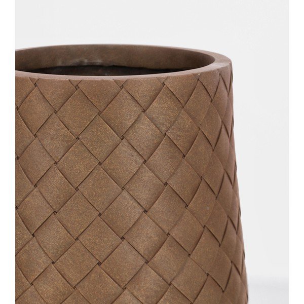 Posude za cvijeće u setu 2 kom ø 48 cm Rhombus – Bizzotto-image-2