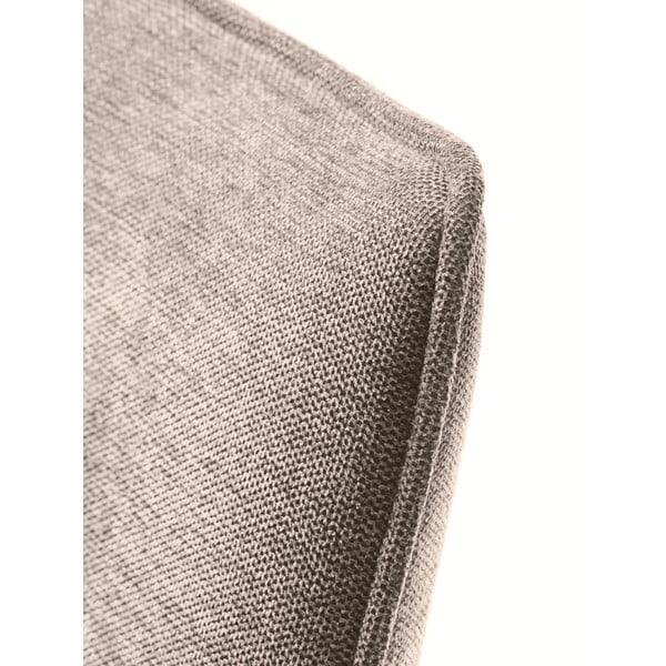 Bež blagovaonska stolica Calgary – Unique Furniture-image-4