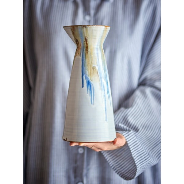 Vrč od kamenine Nettie – Bloomingville-image-2