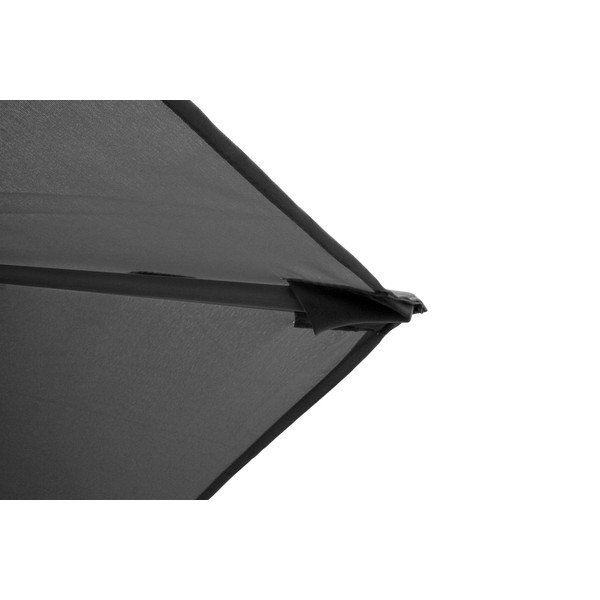 Sivi suncobran ø 230 cm - Happy Green-image-3
