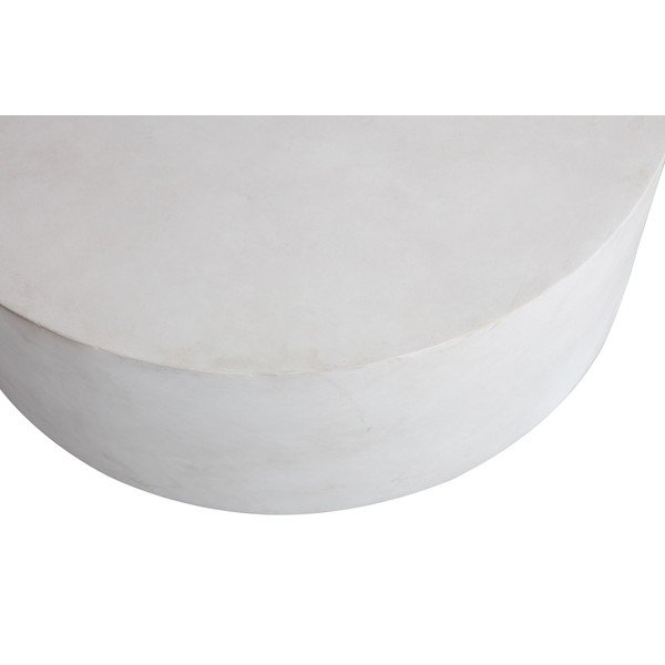 Vrtni stolić WOOOD Dean, ø 80 cm-image-1
