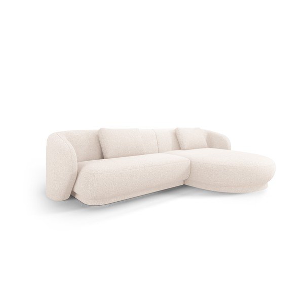 Krem kutna garnitura Camden – Cosmopolitan Design-image-2