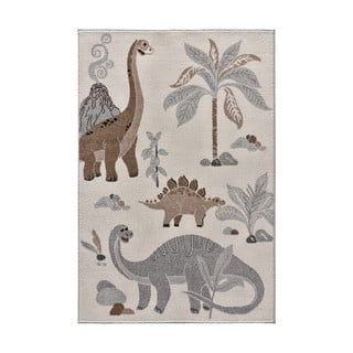 Krem dječji tepih 120x170 cm Beats – Universal